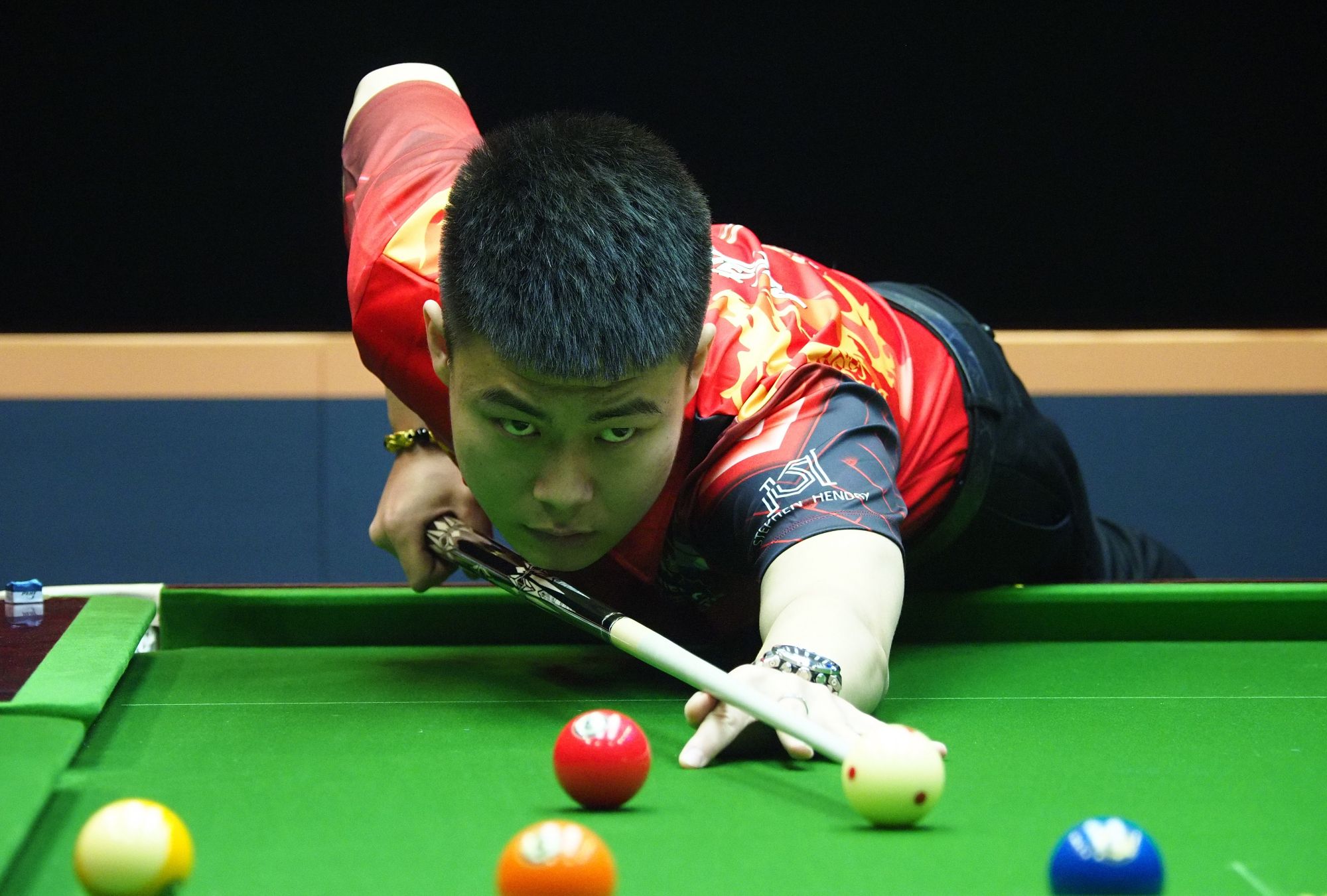 赛场分析 赛场分析