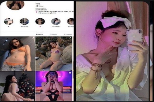 sex gái già thủ dâm Sex Chaeng hot girl IG trong clip gần gũi mới