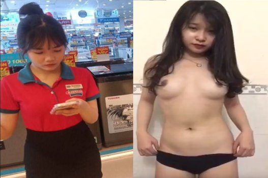 phim sex chon loc Lộ clip sex Kim Ngân nhân viên siêu thị điện máy